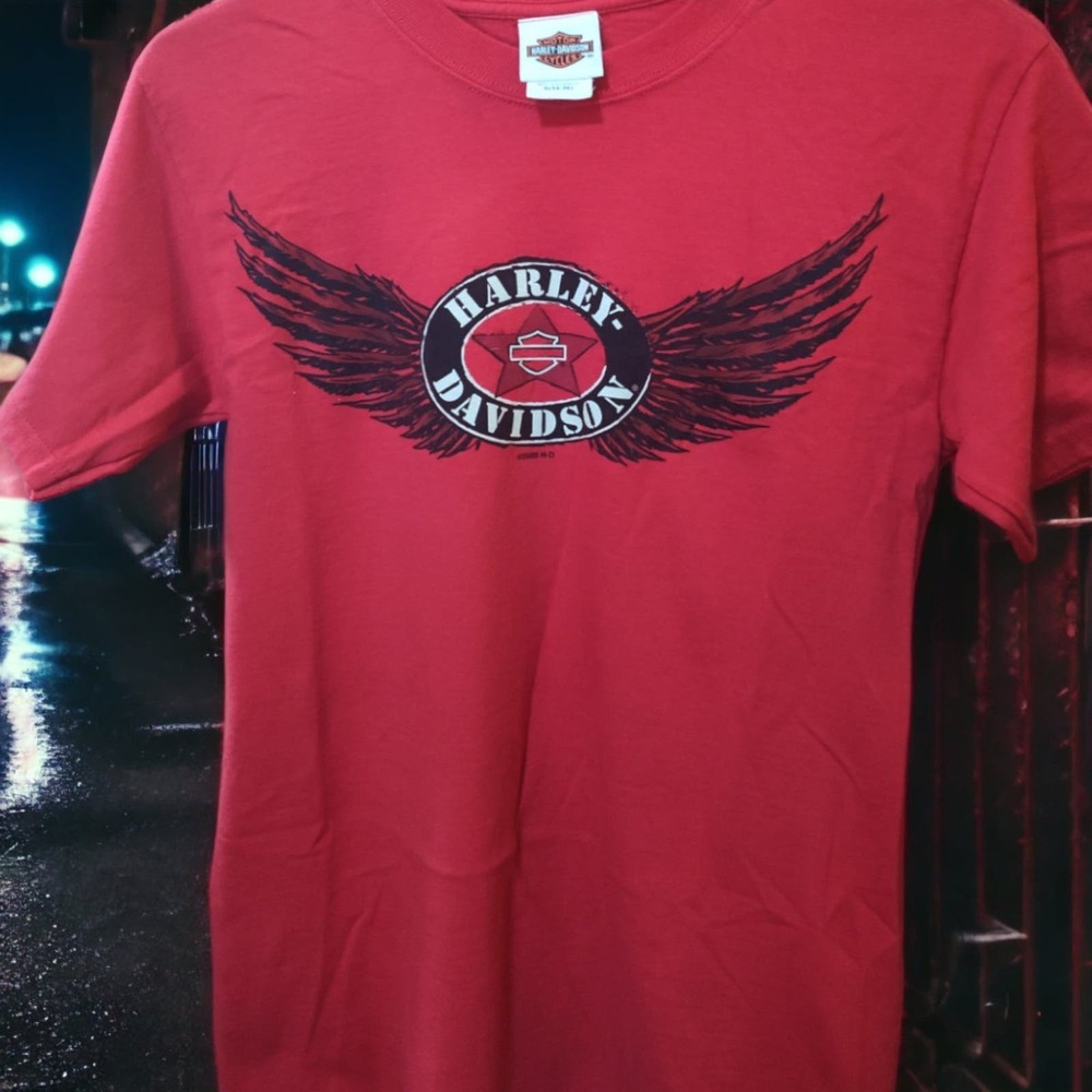 Harley-Davidson t shirt